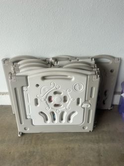 Baby gate