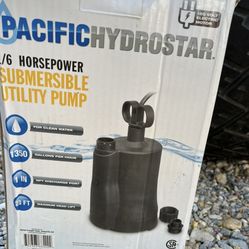 Water Pump