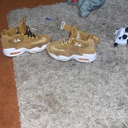 Nike Air Griffey Max 1s