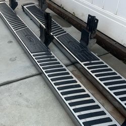 Original Ford F350 Runnings Boards