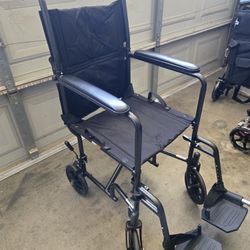 Drive Transport Chair
