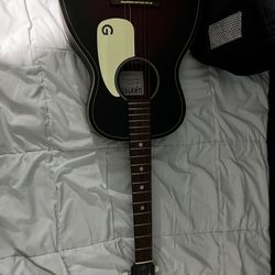 Gretsch Acustic Guitar 