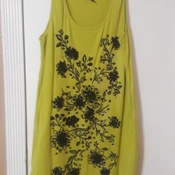 Dress size 1x