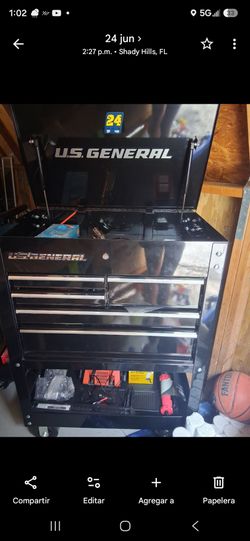 Caja de herramientas