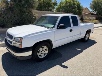 2005 Chevrolet Silverado