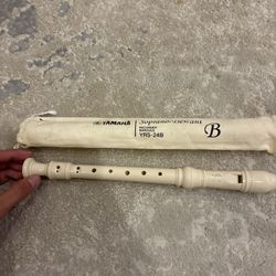 Yamaha Recorder 