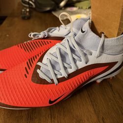 Nike soccer shoes