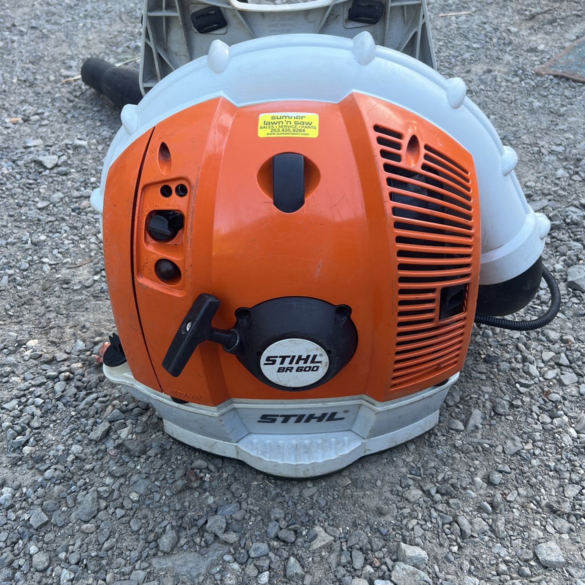Stihl BR 600