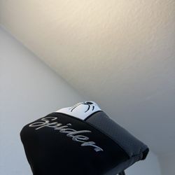 SELLING ONLY LOW BALLERS IGNORED Taylormade Spider Tour X Putter (34inches) Brand New 