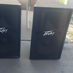 DJ/PA SYSTEM "PACKAGE ONLY"