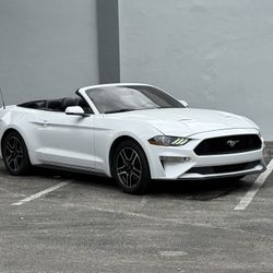 2018 Ford Mustang