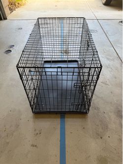 Dog pet crate