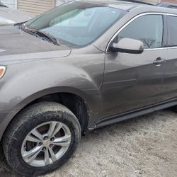 2012 Chevy Equinox - for PARTS 