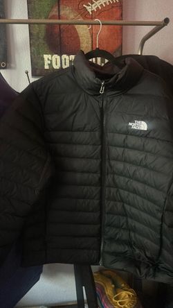 The North Face Black Puffer Jacket