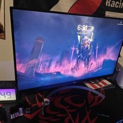 4K Monitor LG 60HZ 