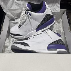 Jordan 3 Size 12
