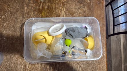 Medela pumps