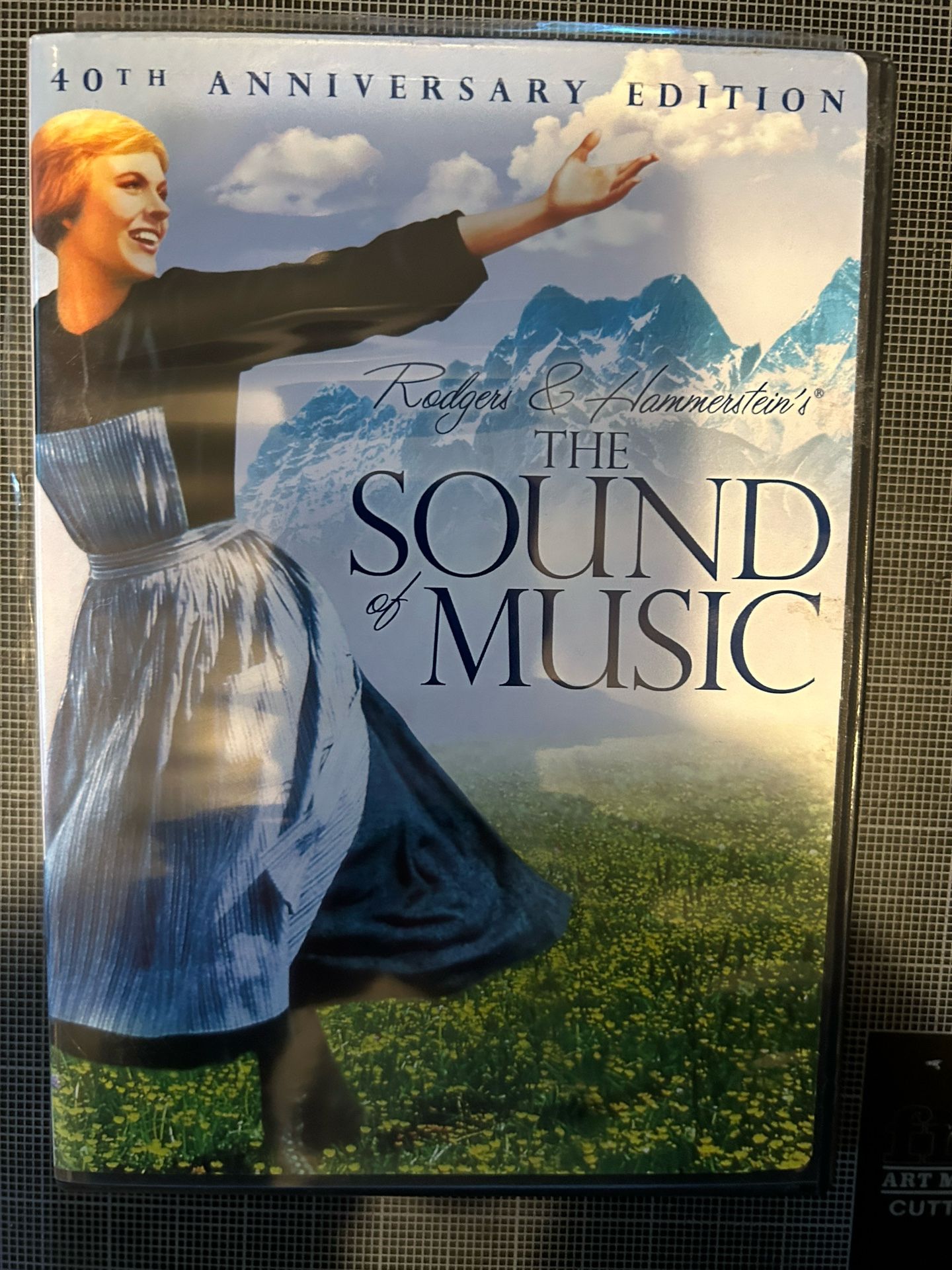 The Sound of Music (Two-Disc 40th Anniversary Special Edition) - DVD - VERY GOOD