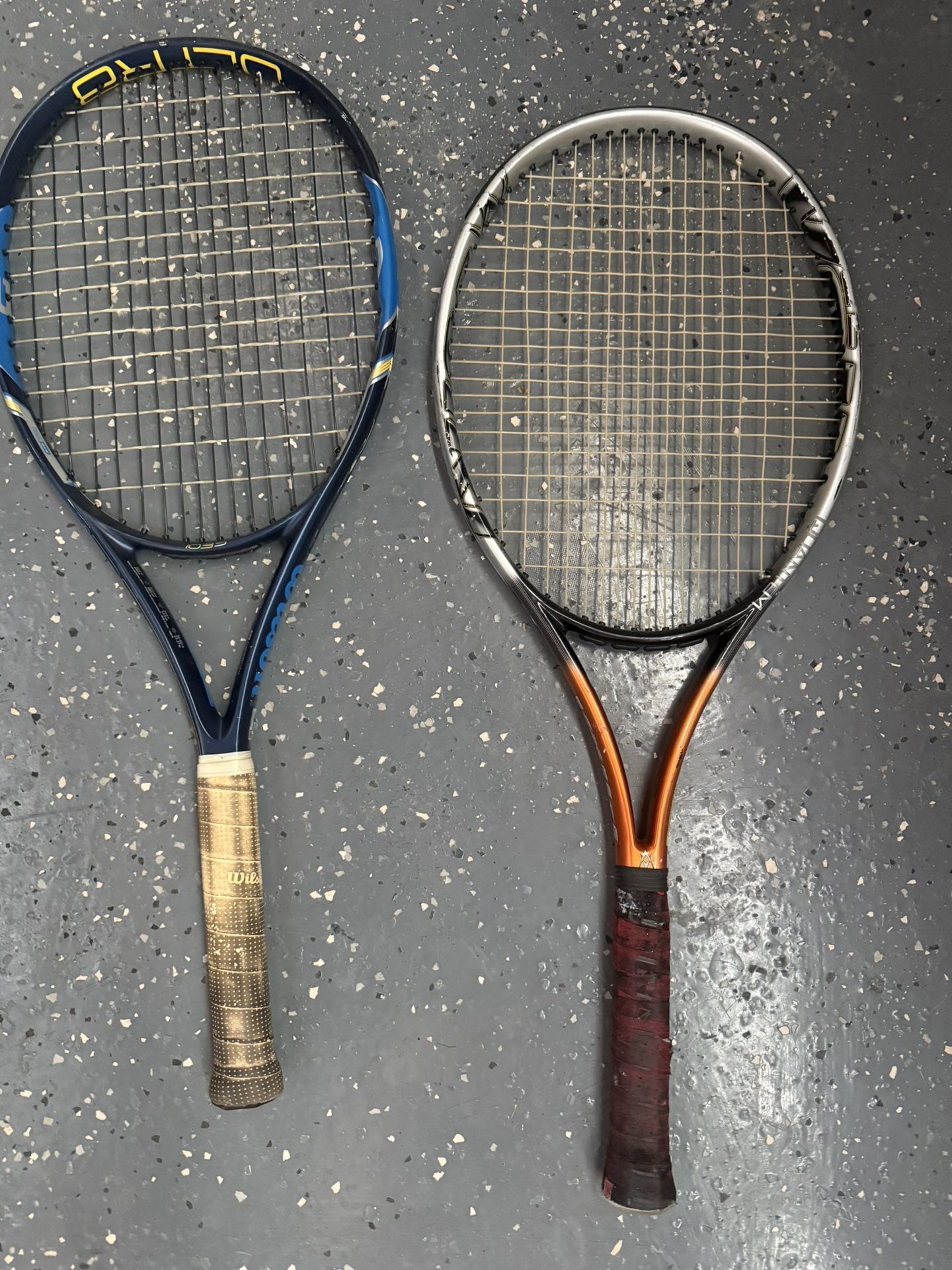 Volkl Wilson TENNIS RACKETS PRINCE