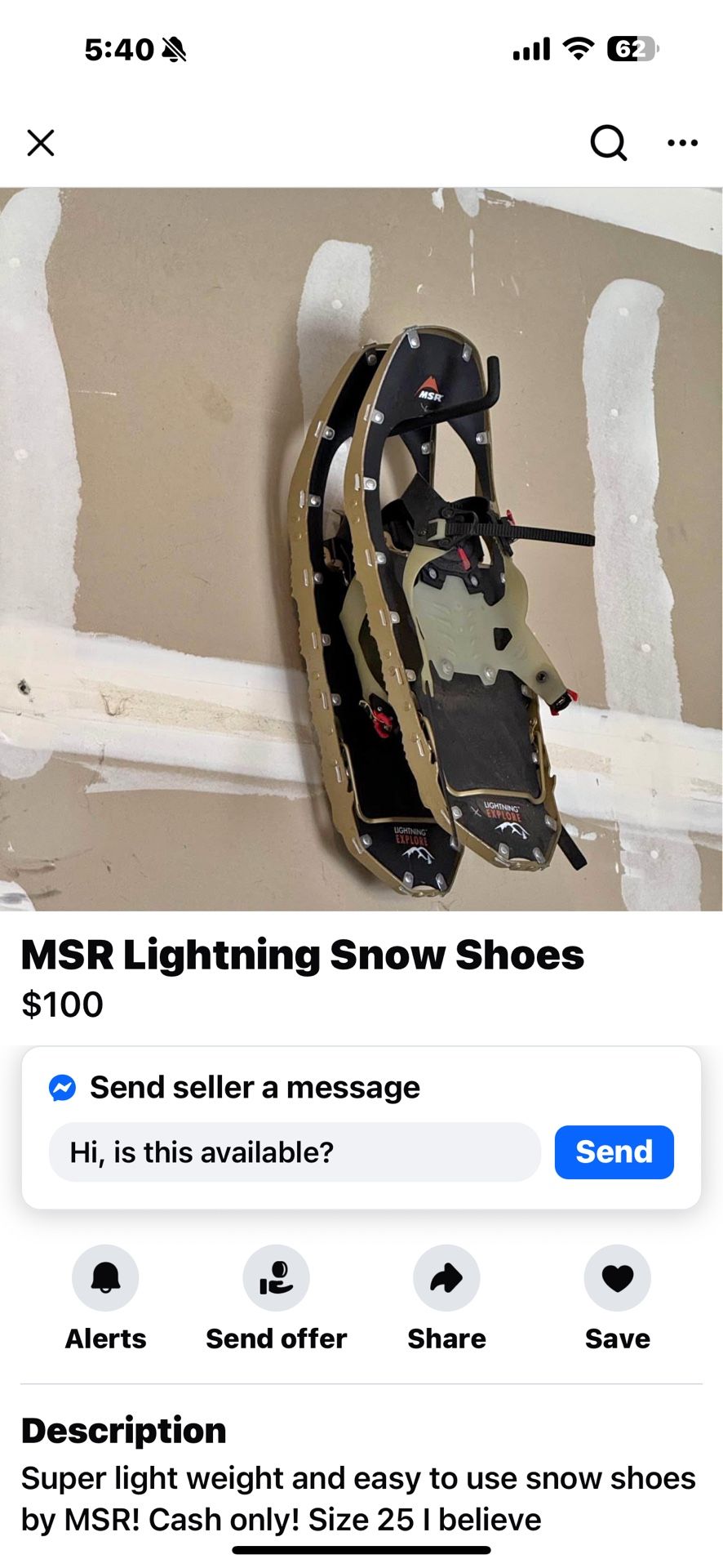 Snow Shoes