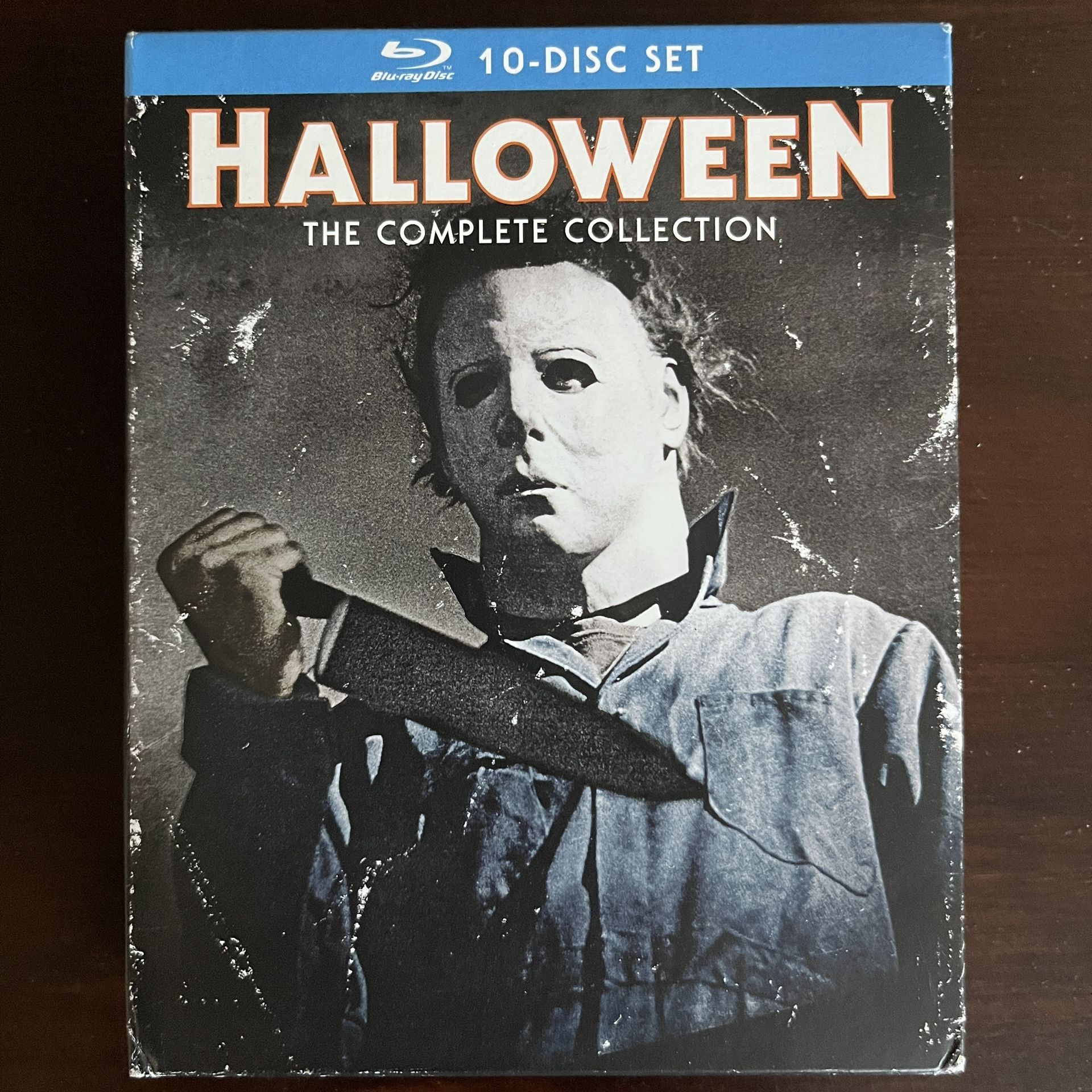 Halloween: The Complete Collection