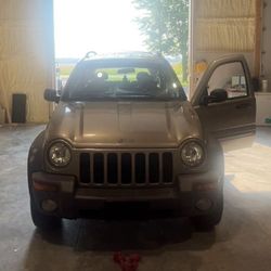 2004 Jeep Liberty