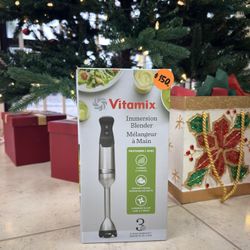 VITAMIX IMMERSION BLENDER 