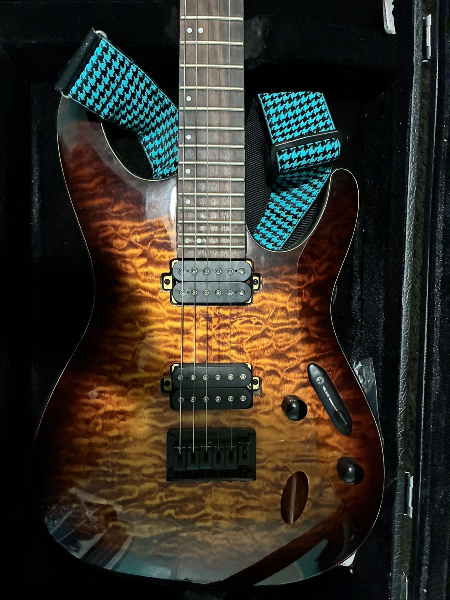 IBanez S Series Electric Guitar