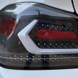 Subaru Wrx 15+ Subispeed Tail Light 