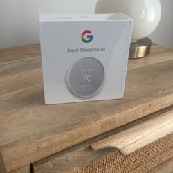 Nest Thermostat 