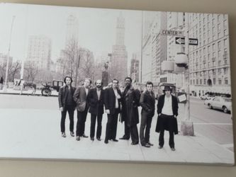 Bruce Springsteen picture
