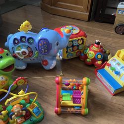 Learning Toys 