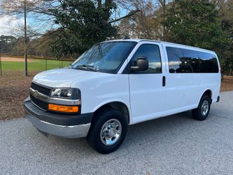 2016 Chevrolet Express
