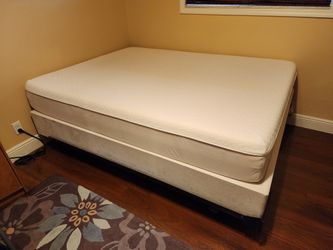 Tempurperic Cloud Supreme Queen Mattress