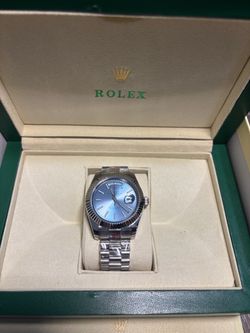 Rolex Oyster Perpetual Day-Date