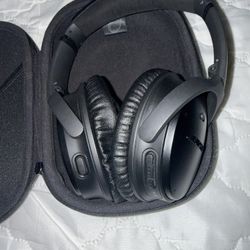 Bose Wireless Headphones