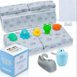 Babygenix Bath Kneeler & Elbow Rest Pad Set

