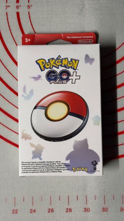 Modded Pokemon Go Plus