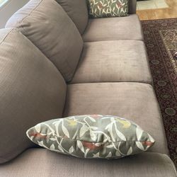 Sofa And love Seat