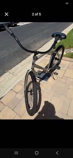 26" beach cruiser