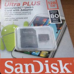 Sandisk 128gb