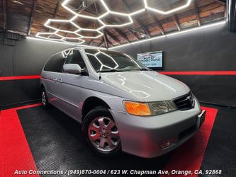 2003 Honda Odyssey EX-L w/Navi