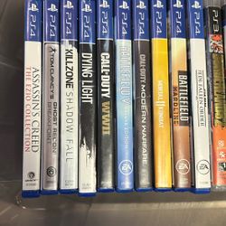 PS3 PS4 Xbox1 XSeries 