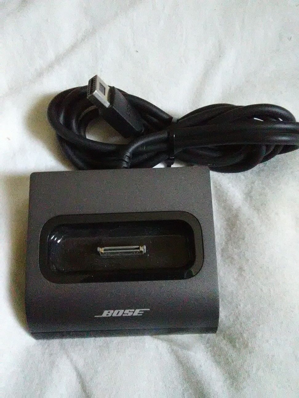 GENUINE BOSE HOME THEATER DOCK