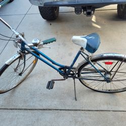 1971 Schwinn Breeze