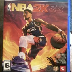 NBA 2K23 For PS4 Rated Everyone