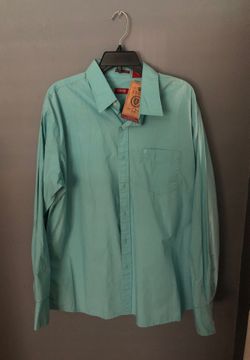 MENS BUTTON UP