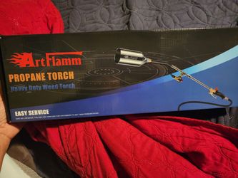 Propane torch