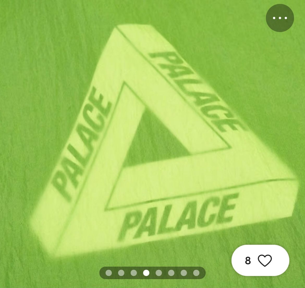 LIMITED RELEASE PALACE LAYER WINDBREAKER JACKET