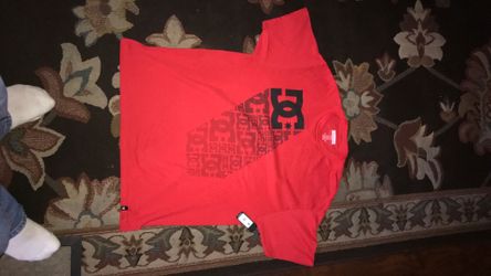 DC SHIRT SIZE LARGE NEW!